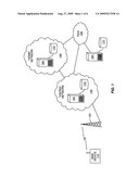 Methods and Apparatus for Locating a Device Registration Server in a Wireless Network diagram and image