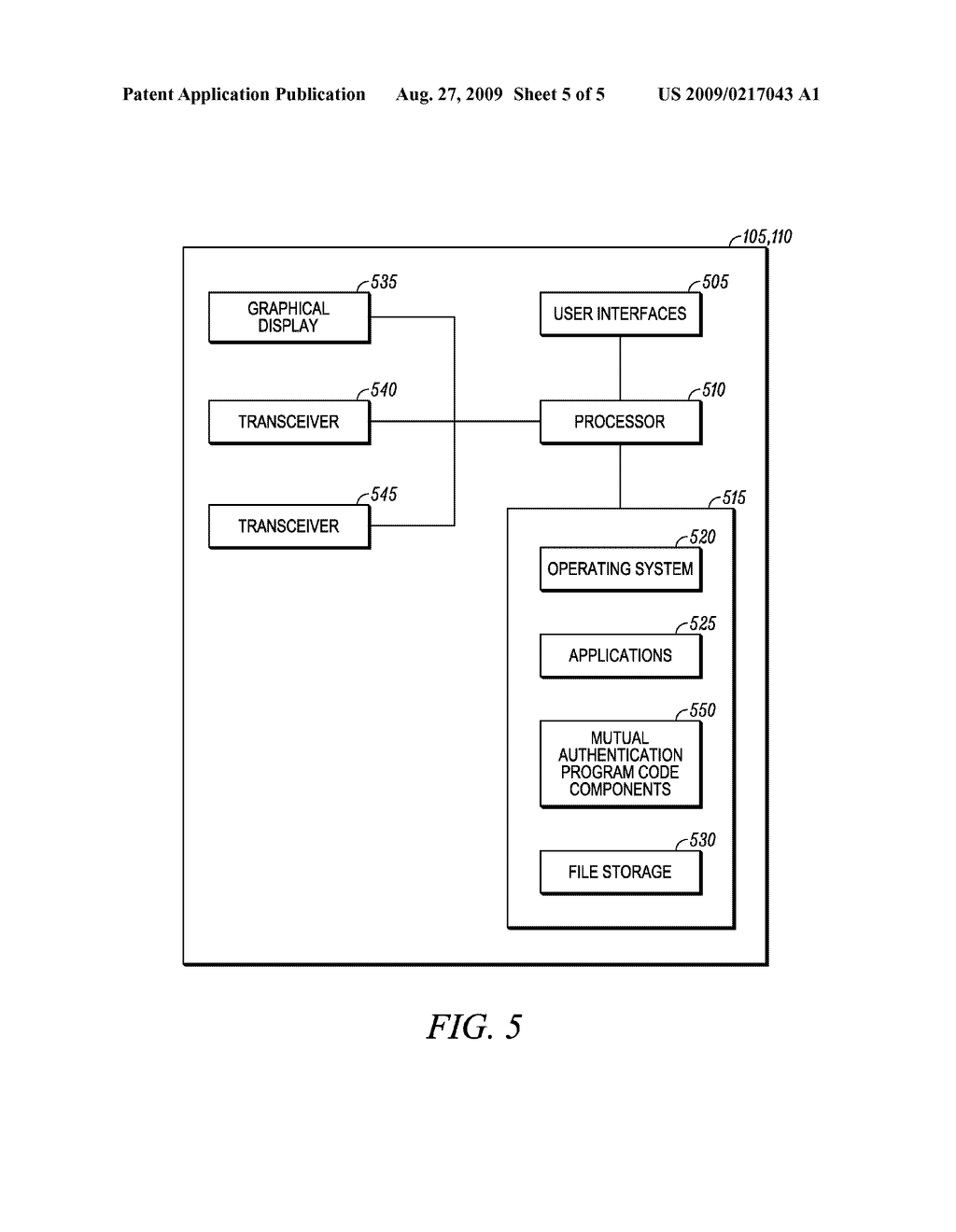 METHOD AND SYSTEM FOR MUTUAL AUTHENTICATION OF NODES IN A WIRELESS COMMUNICATION NETWORK - diagram, schematic, and image 06