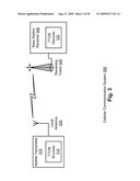 Rate control adaptable communications diagram and image