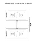 Rate control adaptable communications diagram and image