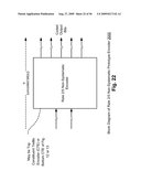 Rate control adaptable communications diagram and image