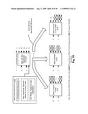 Rate control adaptable communications diagram and image