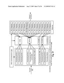 Rate control adaptable communications diagram and image