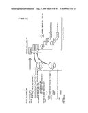 Document processing and management approach for assigning an event to an action in a markup language environment diagram and image