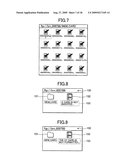 Status Processing System, Status Processor, And Status Displaying Method diagram and image