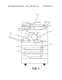 ELECTRONIC APPARATUS CAPABLE OF SETTING FUNCTIONS diagram and image