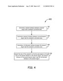 METHOD AND SYSTEM OF CONTROLLING A CURSOR IN A THREE-DIMENSIONAL GRAPHICAL ENVIRONMENT diagram and image