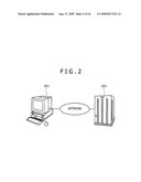 AUTOMATIC SOFTWARE CONFIGURING SYSTEM diagram and image