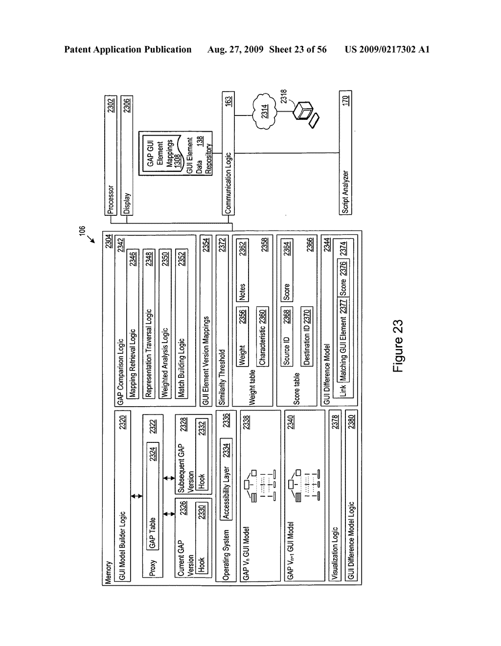 TEST SCRIPT TRANSFORMATION ARCHITECTURE - diagram, schematic, and image 24