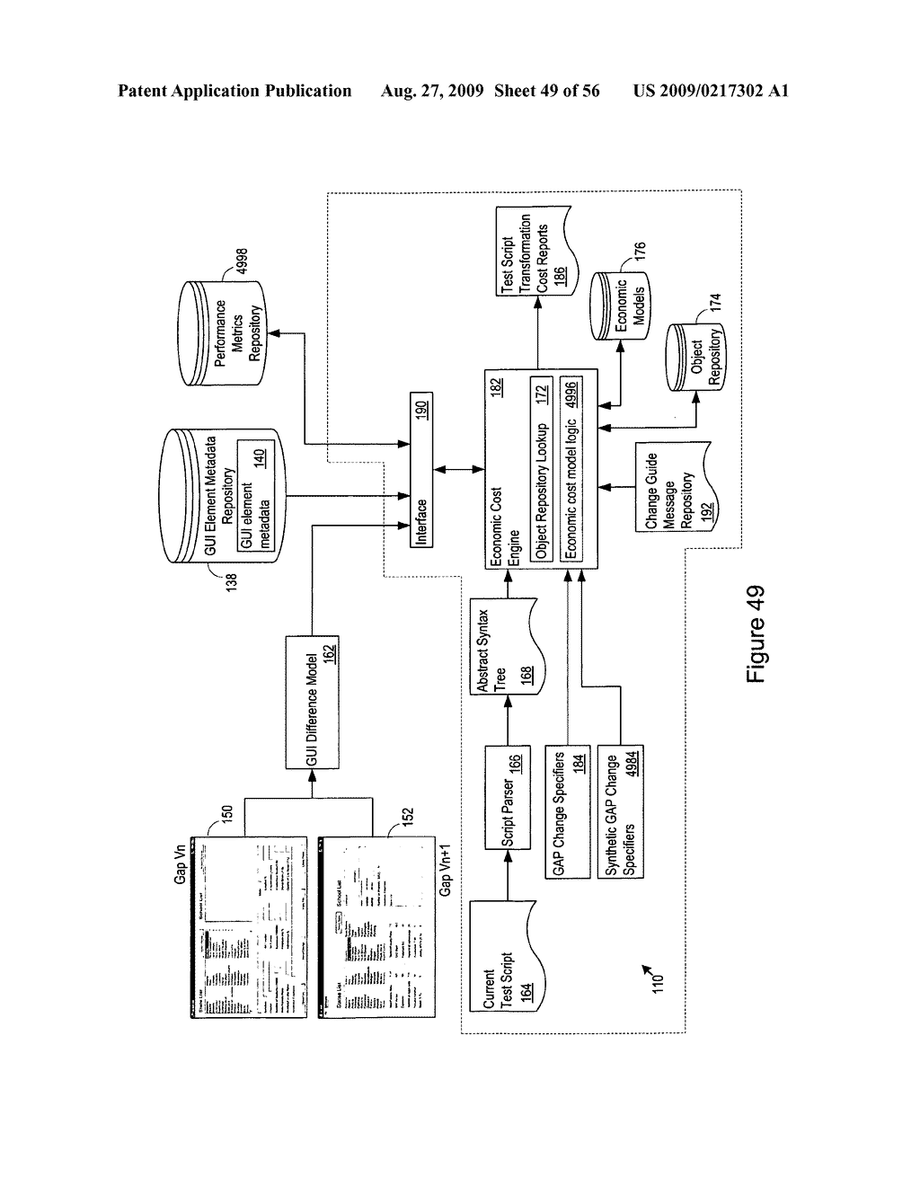 TEST SCRIPT TRANSFORMATION ARCHITECTURE - diagram, schematic, and image 50