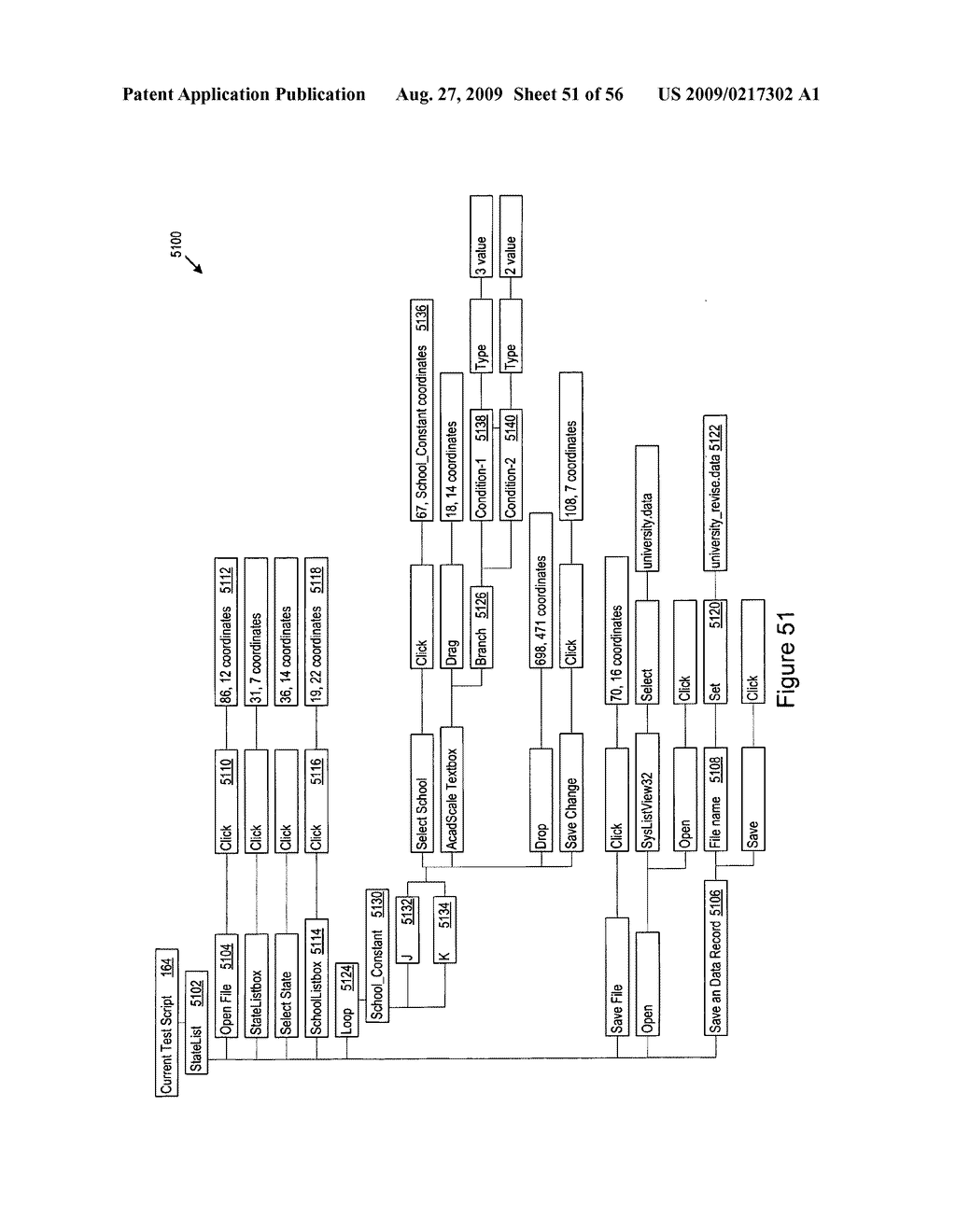 TEST SCRIPT TRANSFORMATION ARCHITECTURE - diagram, schematic, and image 52