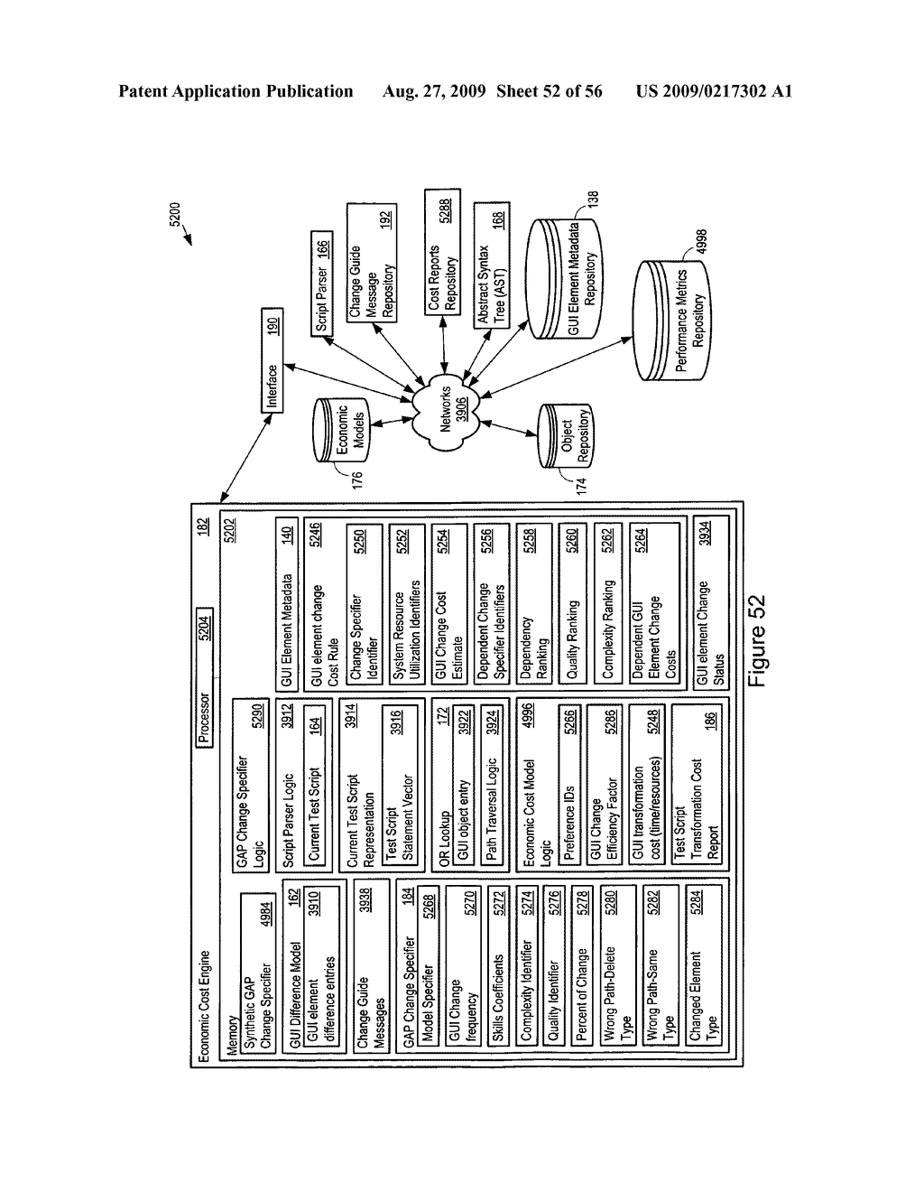 TEST SCRIPT TRANSFORMATION ARCHITECTURE - diagram, schematic, and image 53