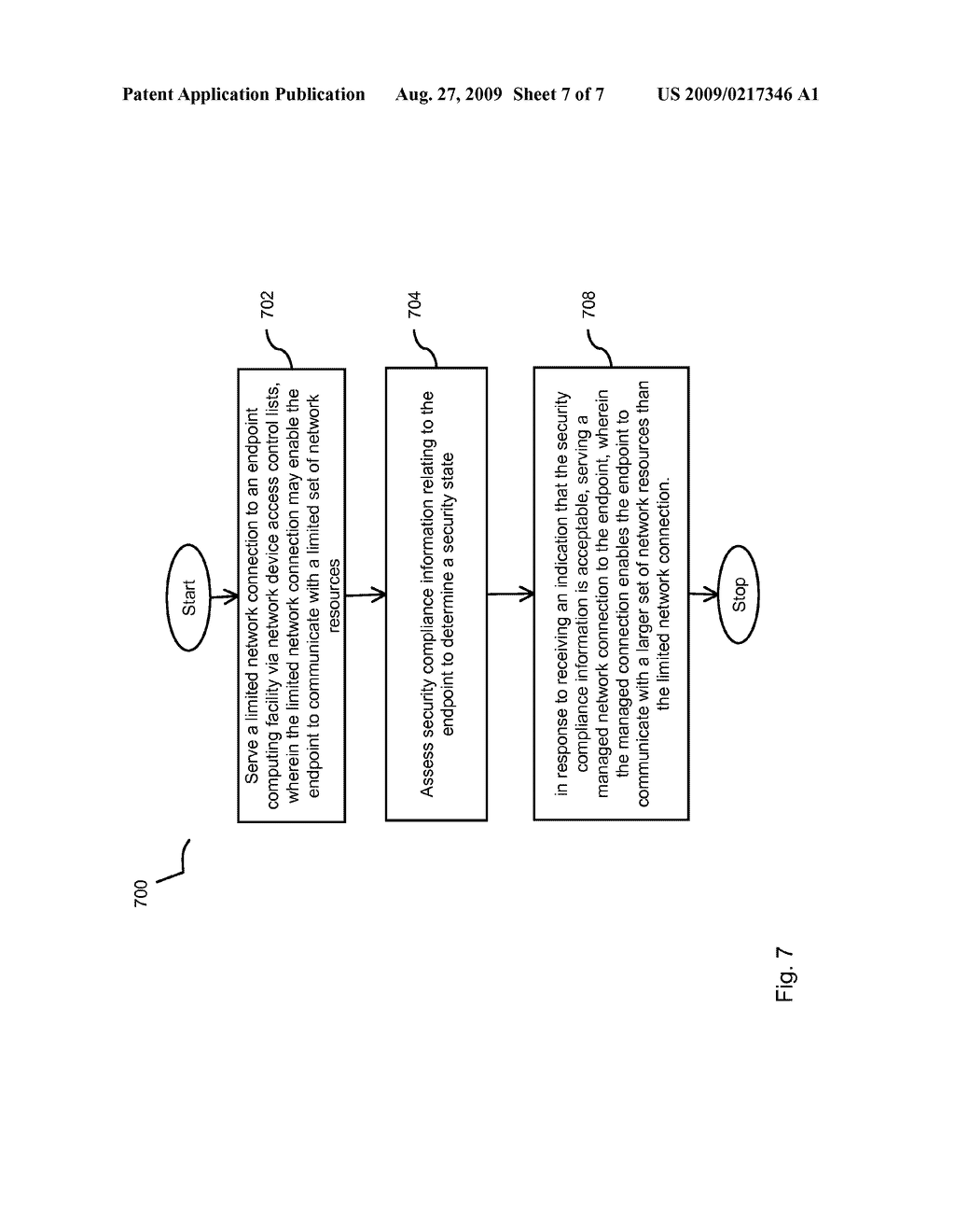 DHCP CENTRIC NETWORK ACCESS MANAGEMENT THROUGH NETWORK DEVICE ACCESS CONTROL LISTS - diagram, schematic, and image 08