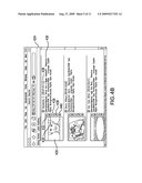 Web managed multimedia asset management method and system diagram and image