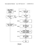 Web managed multimedia asset management method and system diagram and image