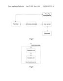 METHOD, SYSTEM AND DEVICE FOR NETWORK ACCESS CONTROL SUPPORTING QUARANTINE MODE diagram and image