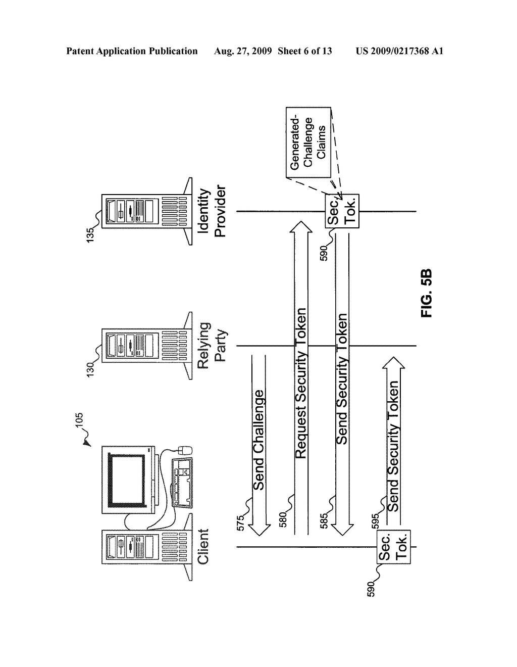 SYSTEM AND METHOD FOR SECURE ACCOUNT RESET UTILIZING INFORMATION CARDS - diagram, schematic, and image 07