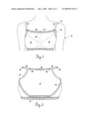 Faux Camisole diagram and image
