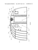 Panel Building Component and Building Shelter diagram and image