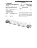 Break-Away Finger for Retracting Finger Auger diagram and image