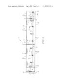 Break-Away Finger for Retracting Finger Auger diagram and image