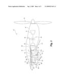 Gas discharge device for a vehicle engine diagram and image