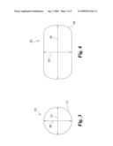 Gas discharge device for a vehicle engine diagram and image