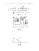 METHOD AND DEVICE FOR REGENERATING THE PARTICLE FILTER OF AN INTERNAL COMBUSTION ENGINE DURING THE TRANSIENT OPERATING PHASES THEREOF diagram and image