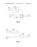 METHOD AND DEVICE FOR REGENERATING THE PARTICLE FILTER OF AN INTERNAL COMBUSTION ENGINE DURING THE TRANSIENT OPERATING PHASES THEREOF diagram and image