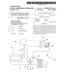 Device for introducing a liquid substance into the exhaust gas of an internal combustion engine diagram and image