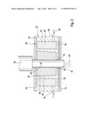 Device for introducing a liquid substance into the exhaust gas of an internal combustion engine diagram and image