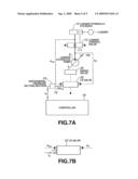 LOAD CONTROL DEVICE FOR ENGINE OF WORK VEHICLE diagram and image