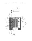 Method for Centering Reciprocating Bodies and Structures Manufactured Therewith diagram and image