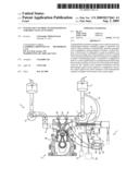 Wastegate control system based on variable valve actuation diagram and image