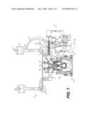 Wastegate control system based on variable valve actuation diagram and image