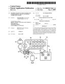 METHOD AND DEVICE FOR CONTROLLING SUPERCHARGING AIR OF AN INTERNAL COMBUSTION ENGINE diagram and image