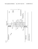 Submerged Geo-Ocean Thermal Energy System diagram and image