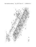 EXHAUST NOZZLE SEAL WITH SEGMENTED BASESHEET diagram and image