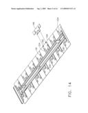 EXHAUST NOZZLE SEAL WITH SEGMENTED BASESHEET diagram and image