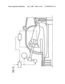 Fuel Ratio Control in a Combustion Apparatus with Multiple Fuel Supply Lines diagram and image