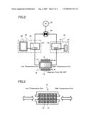 MAGNETIC MATERIAL FOR MAGNETIC REFRIGERATION APPARATUS, AMR BED, AND MAGNETIC REFRIGERATION APPARATUS diagram and image