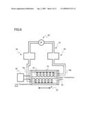 MAGNETIC REFRIGERATION DEVICE AND MAGNETIC REFRIGERATION SYSTEM diagram and image