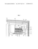 Ice-making device for refrigerator and method for controlling the same diagram and image