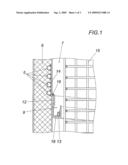 Refrigerating device diagram and image