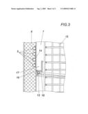 Refrigerating device diagram and image