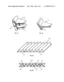 Adsorption Heat Pump, Adsorption Refrigerator and Adsorber Elements Therefor diagram and image