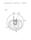 Ice-making device for refrigerator diagram and image