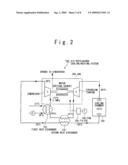 AIR REFRIGERANT TYPE COOLING APPARATUS AND AIR REFRIGERANT COOLING/HEATING SYSTEM USING REFRIGERANT TYPE COOLING APPARATUS diagram and image