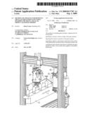 METHOD AND APPARATUS FOR REMOVING THE GLASS MOULD JOINTS INCLUDING POLISHING THE JOINTS, AND GLASS PRODUCT MACHINED THEREBY diagram and image