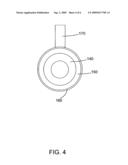 Nickel-containing flanges for use in direct resistance heating of platinum-containing vessels diagram and image